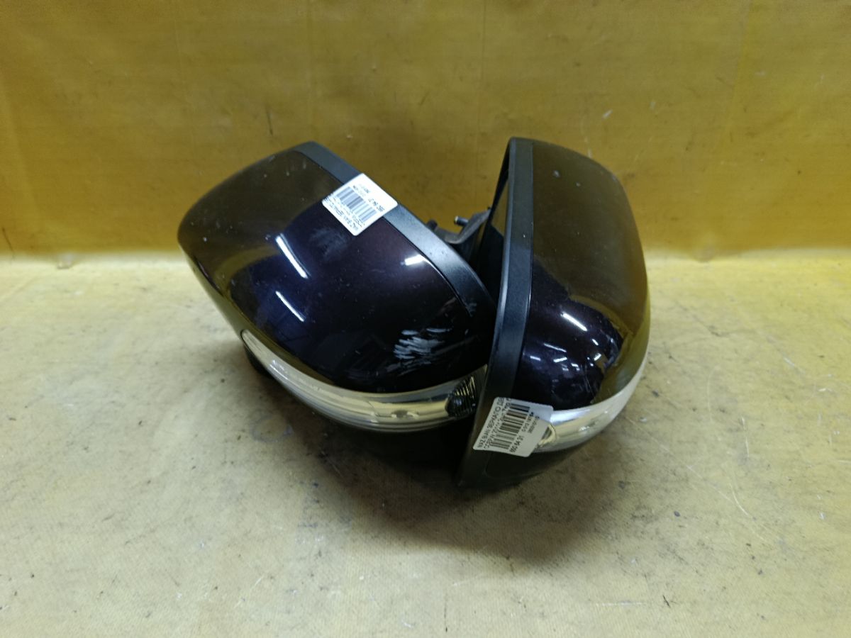 Зеркало двери боковой на Mazda Biante CCEFW Фото 1