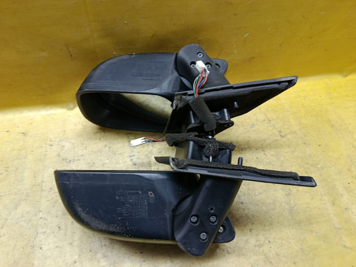 Зеркало двери боковой на Mazda Biante CCEFW Фото 4