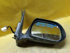 Зеркало двери боковой на Toyota Vanguard ACA33W Фото 4