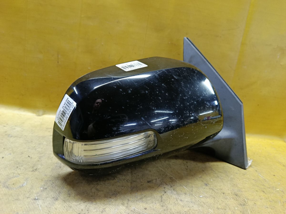 Зеркало двери боковой на Toyota Vanguard ACA33W Фото 1
