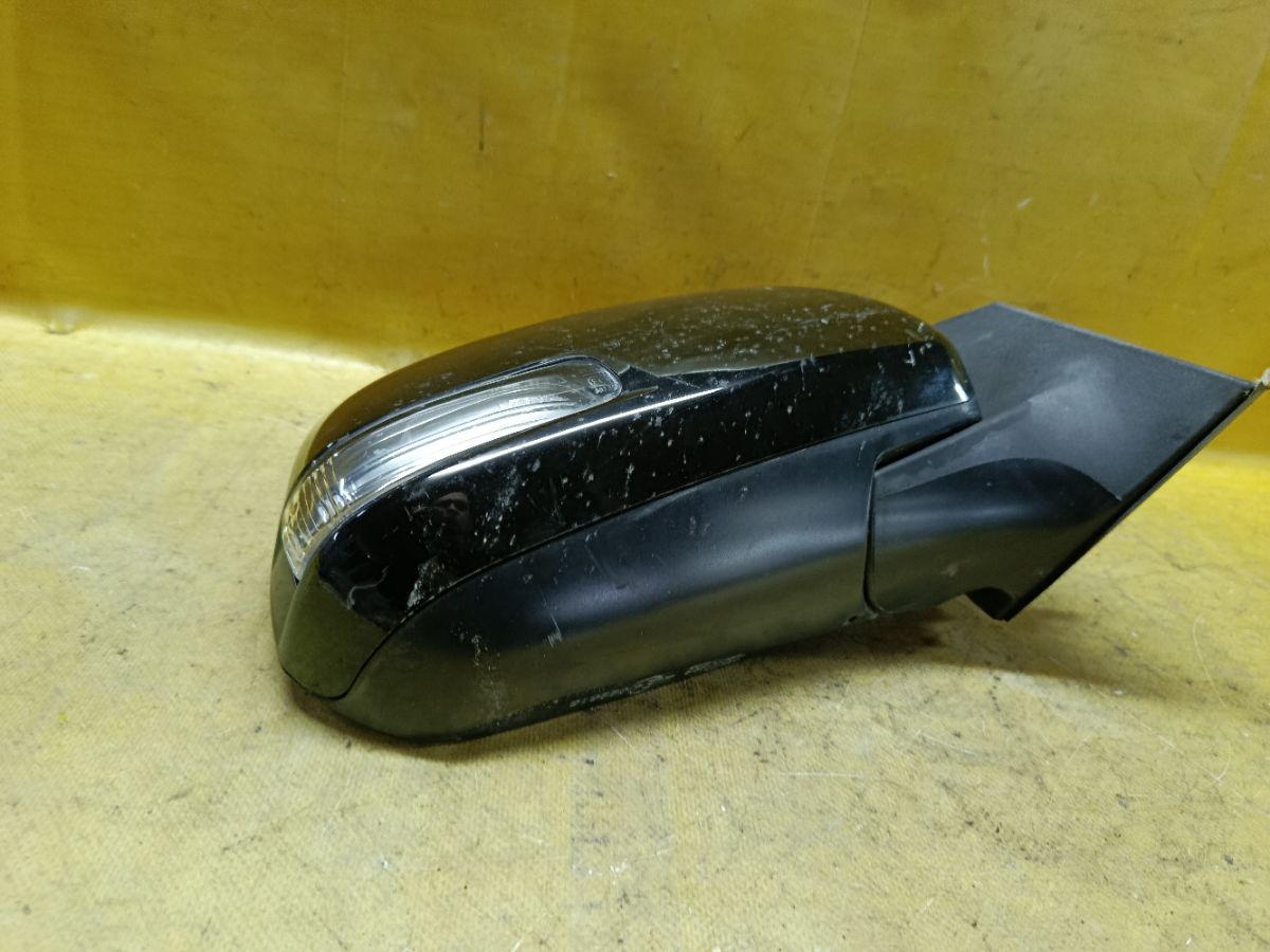 Зеркало двери боковой на Toyota Vanguard ACA33W Фото 2