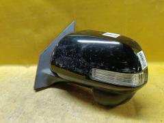 Зеркало двери боковой на Toyota Vanguard ACA33W, Левое расположение