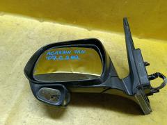 Зеркало двери боковой на Toyota Vanguard ACA33W Фото 5