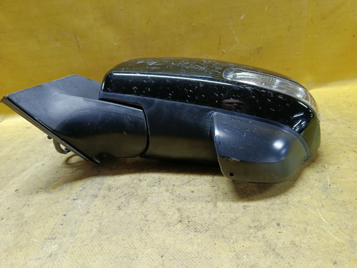 Зеркало двери боковой на Toyota Vanguard ACA33W Фото 2
