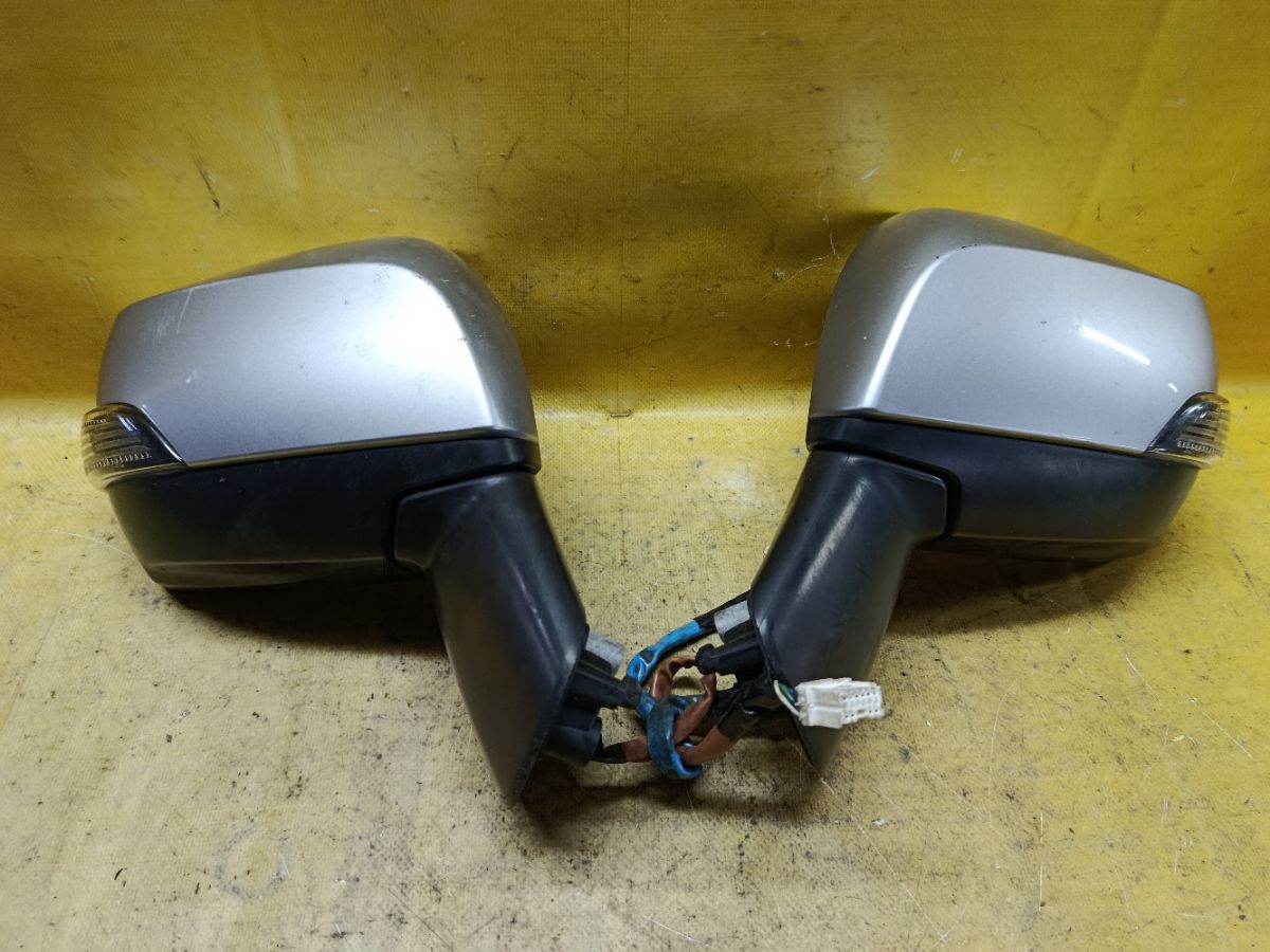 Зеркало двери боковой на Subaru Impreza GP7 Фото 1