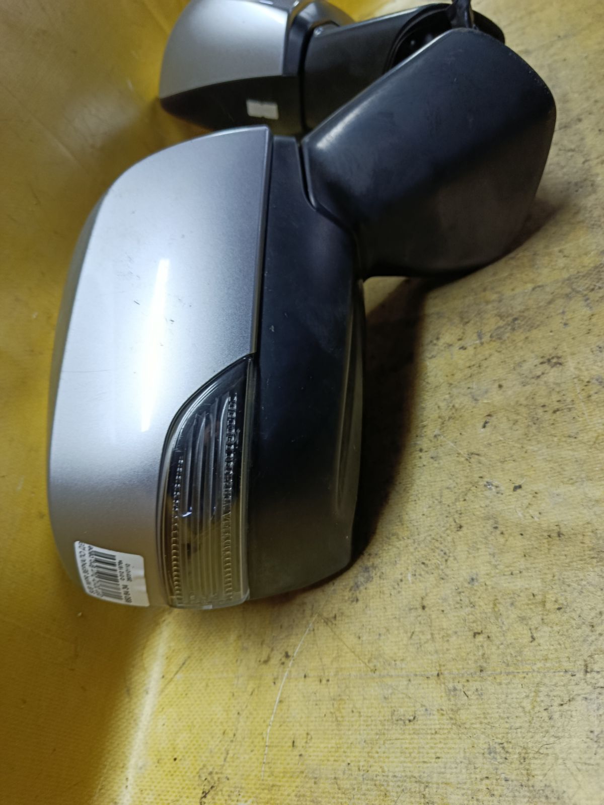 Зеркало двери боковой на Subaru Impreza GP7 Фото 2