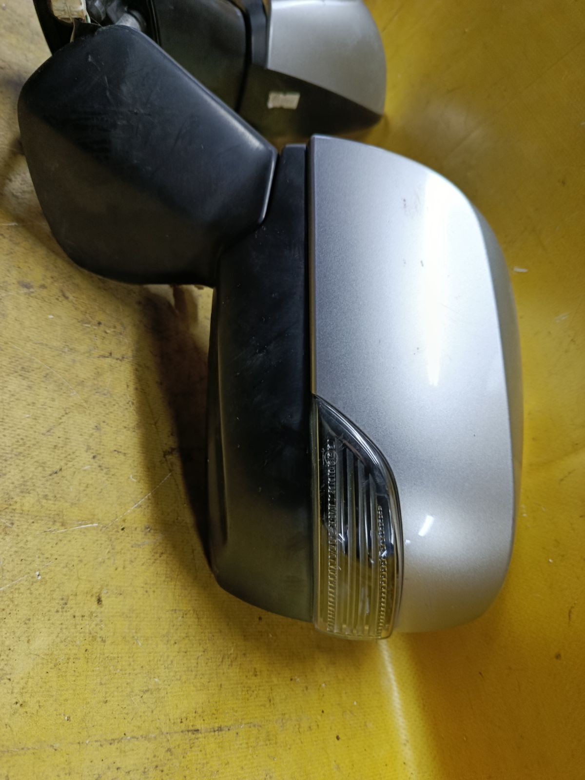 Зеркало двери боковой на Subaru Impreza GP7 Фото 3