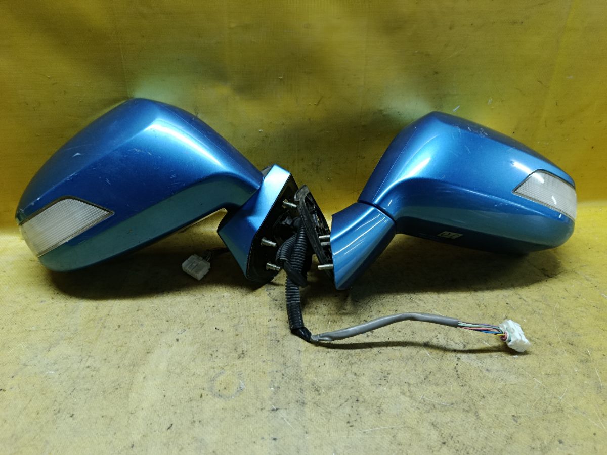 Зеркало двери боковой на Honda Freed GB3 Фото 1