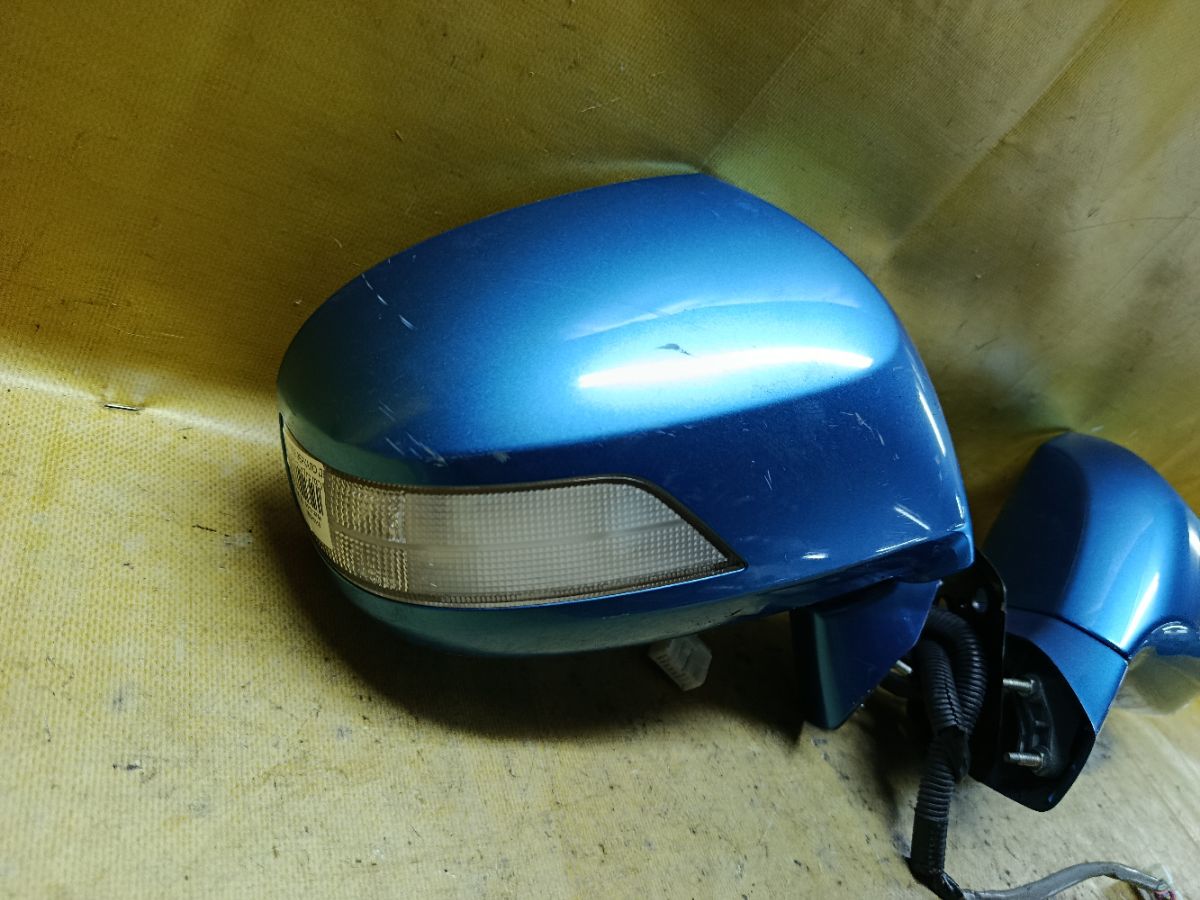 Зеркало двери боковой на Honda Freed GB3 Фото 2