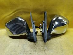 Зеркало двери боковой на Mitsubishi Pajero Io H76W