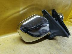 Зеркало двери боковой на Mitsubishi Pajero Io H76W Фото 3