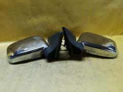 Зеркало двери боковой на Mitsubishi Pajero Io H76W Фото 4