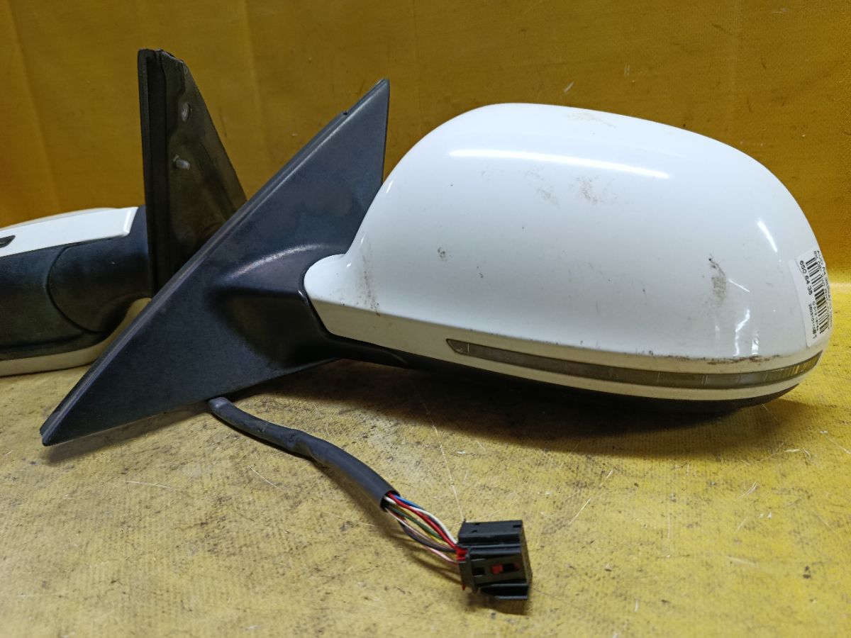 Зеркало двери боковой на Audi A4 8K Фото 4