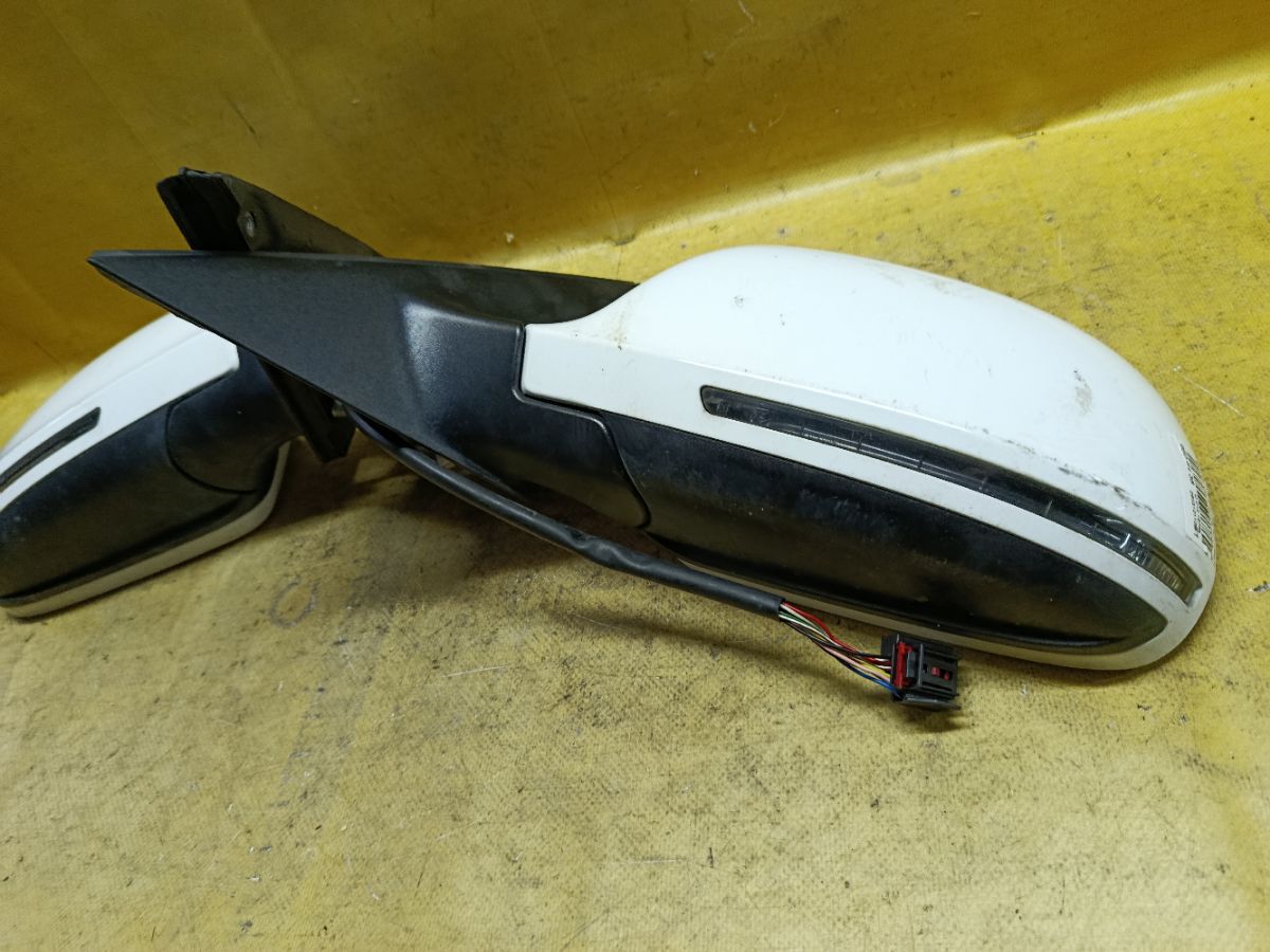 Зеркало двери боковой на Audi A4 8K Фото 5