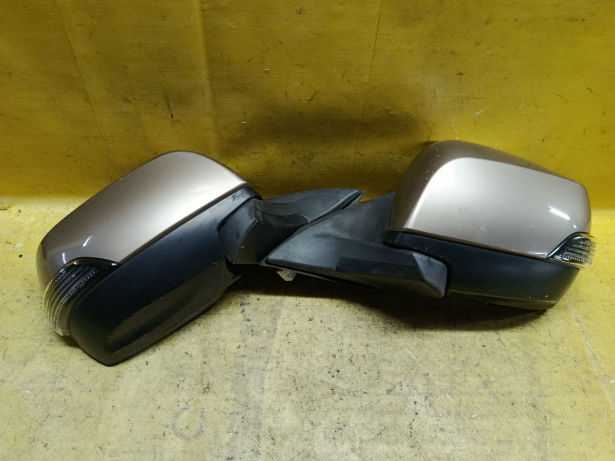 Зеркало двери боковой на Subaru Outback BRM Фото 1