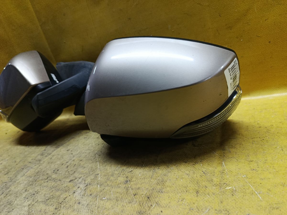 Зеркало двери боковой на Subaru Outback BRM Фото 5
