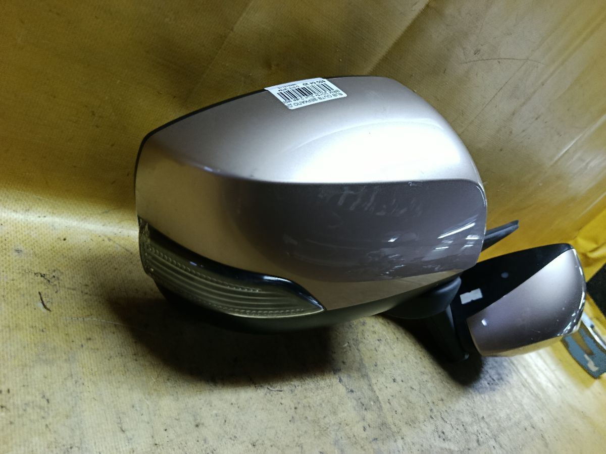 Зеркало двери боковой на Subaru Outback BRM Фото 6