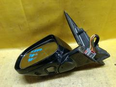 Зеркало двери боковой на Jaguar Xf X250 Фото 4