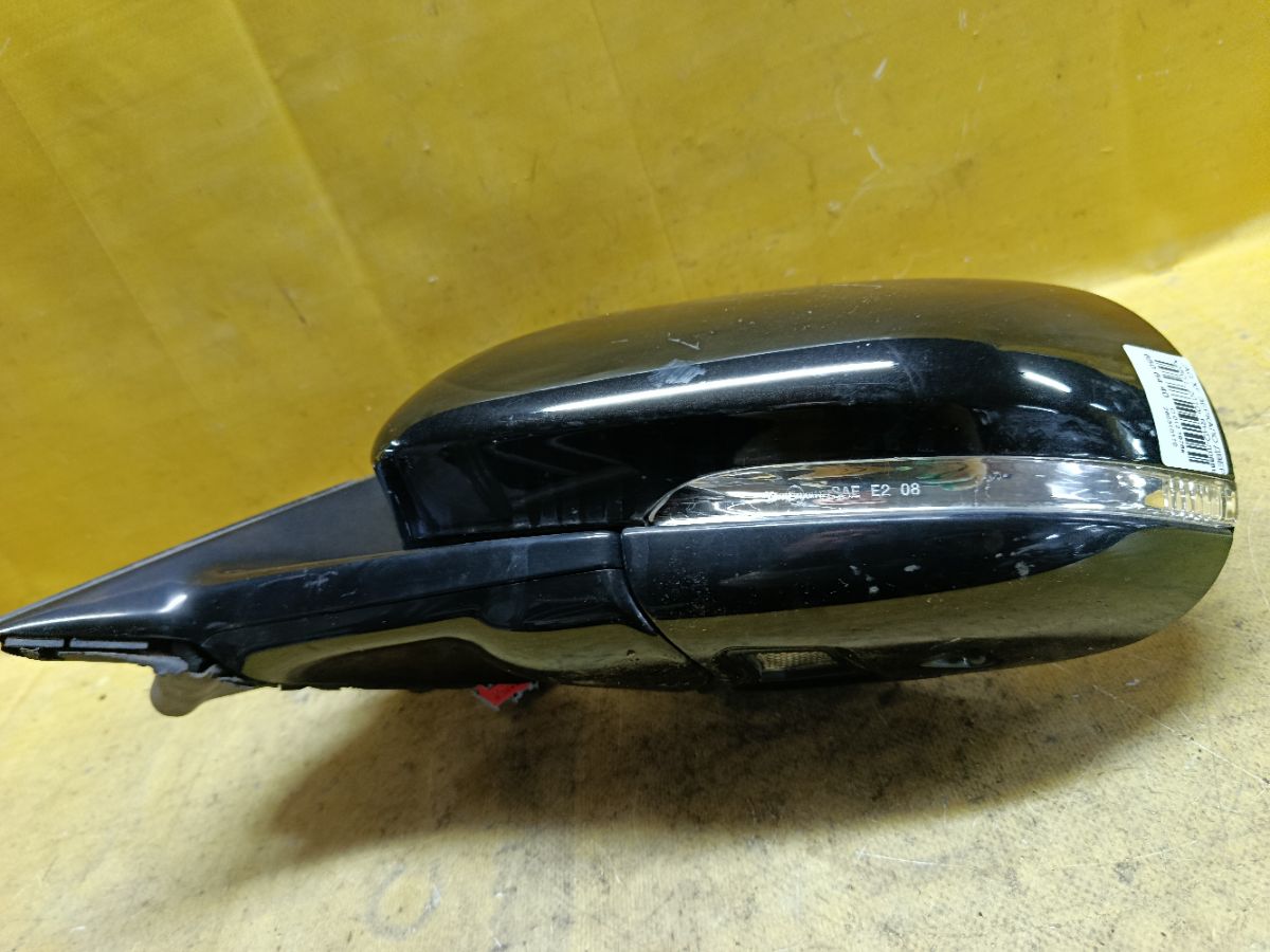 Зеркало двери боковой на Jaguar Xf X250 Фото 2