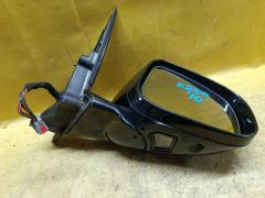 Зеркало двери боковой на Jaguar Xf X250 Фото 4