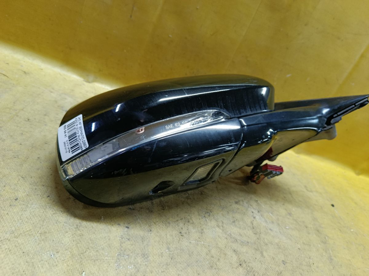 Зеркало двери боковой на Jaguar Xf X250 Фото 2