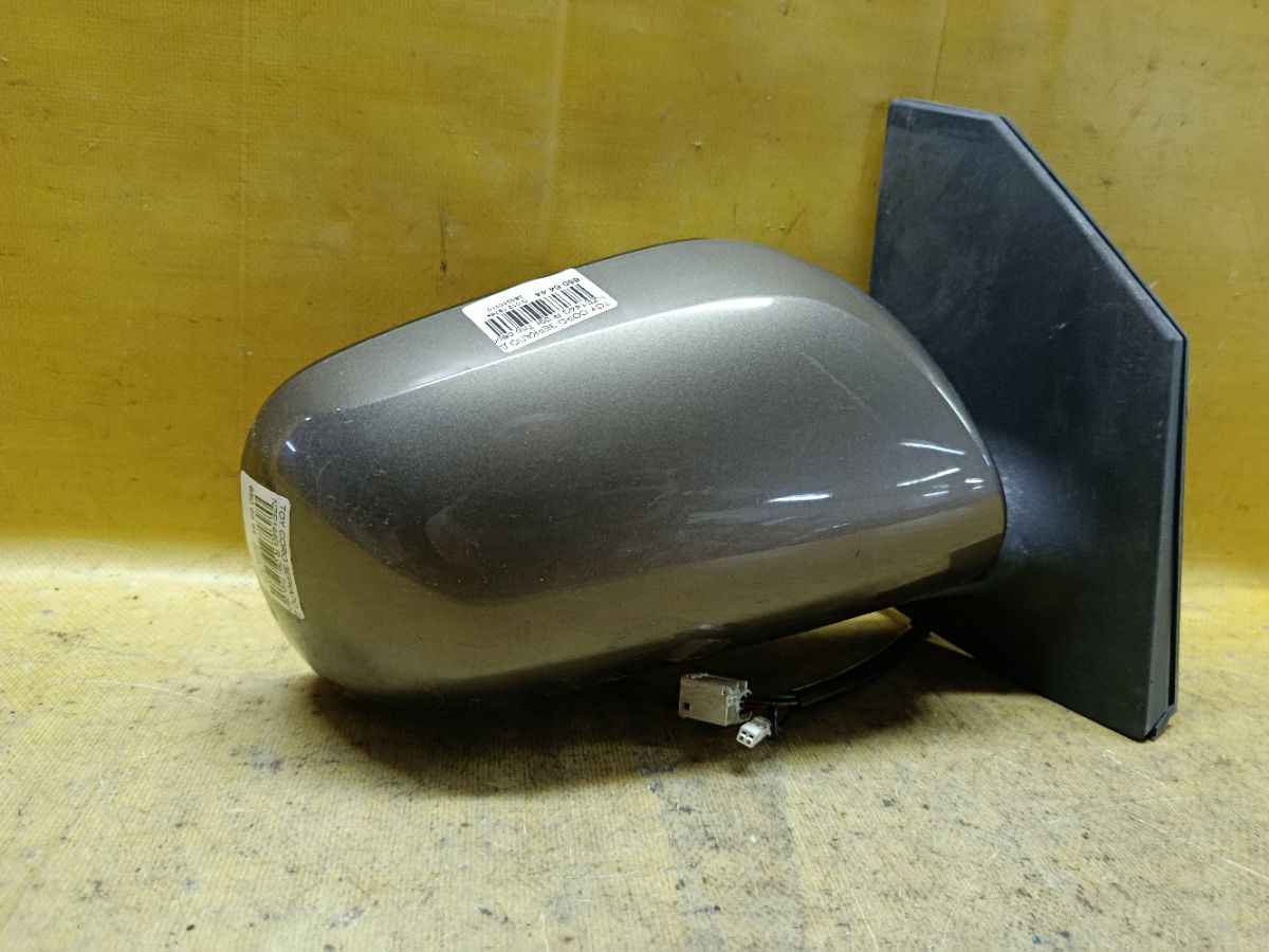 Зеркало двери боковой на Toyota Corolla Fielder NZE144G Фото 1