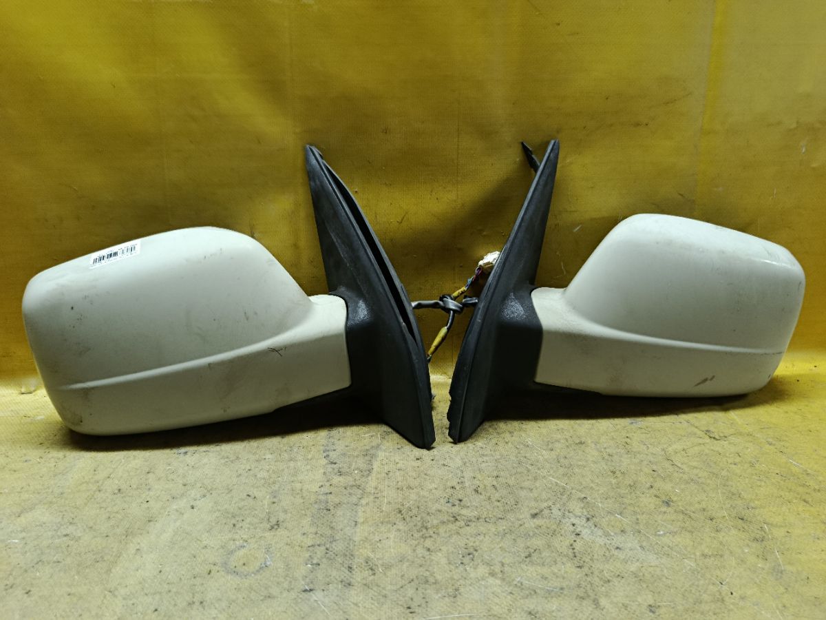 Зеркало двери боковой на Nissan X-Trail NT30 Фото 1