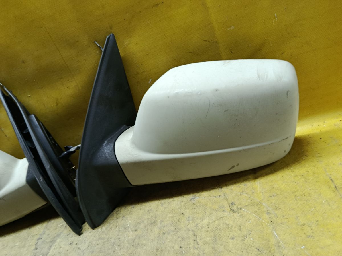 Зеркало двери боковой на Nissan X-Trail NT30 Фото 3