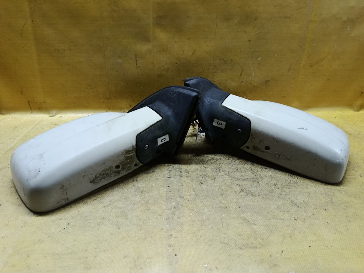 Зеркало двери боковой на Nissan X-Trail NT30 Фото 4