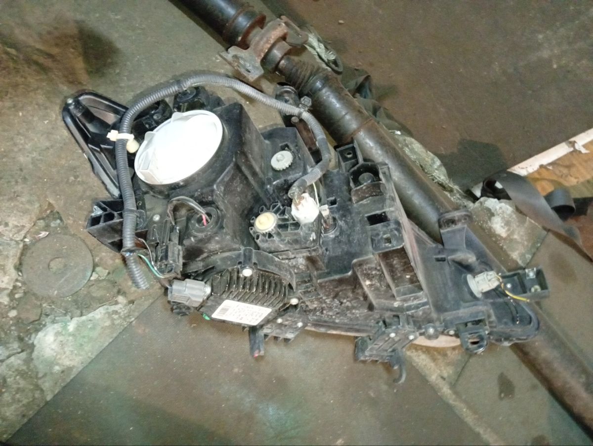 Фара 100-63958 100-63958 на Nissan Murano TNZ51 Фото 7