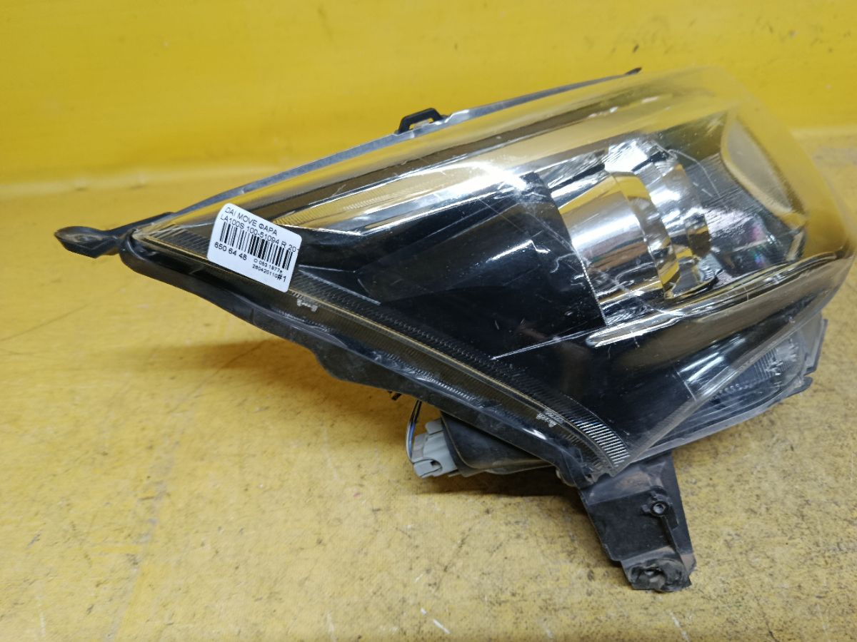 Фара 100-51094 100-51094 на Daihatsu Move LA100S Фото 2