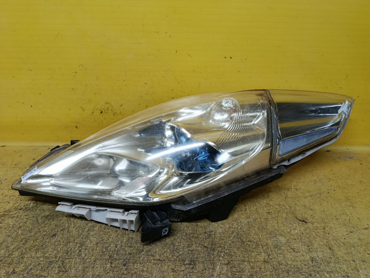 Фара 1862 1862,26060-3NK5A на Nissan Leaf AZE0 Фото 1