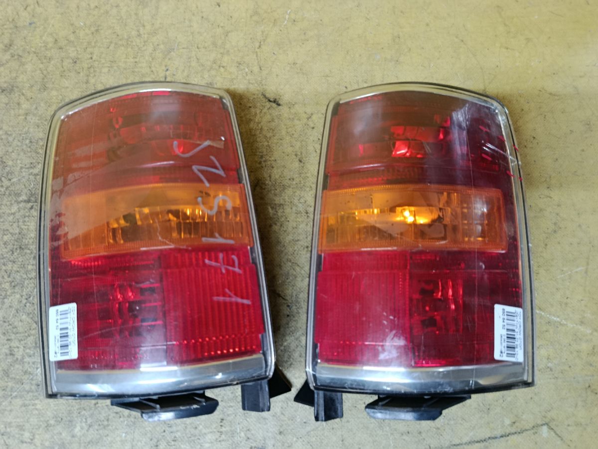 Стоп 31-22 31-22 на Toyota Crown Estate JZS171W Фото 1