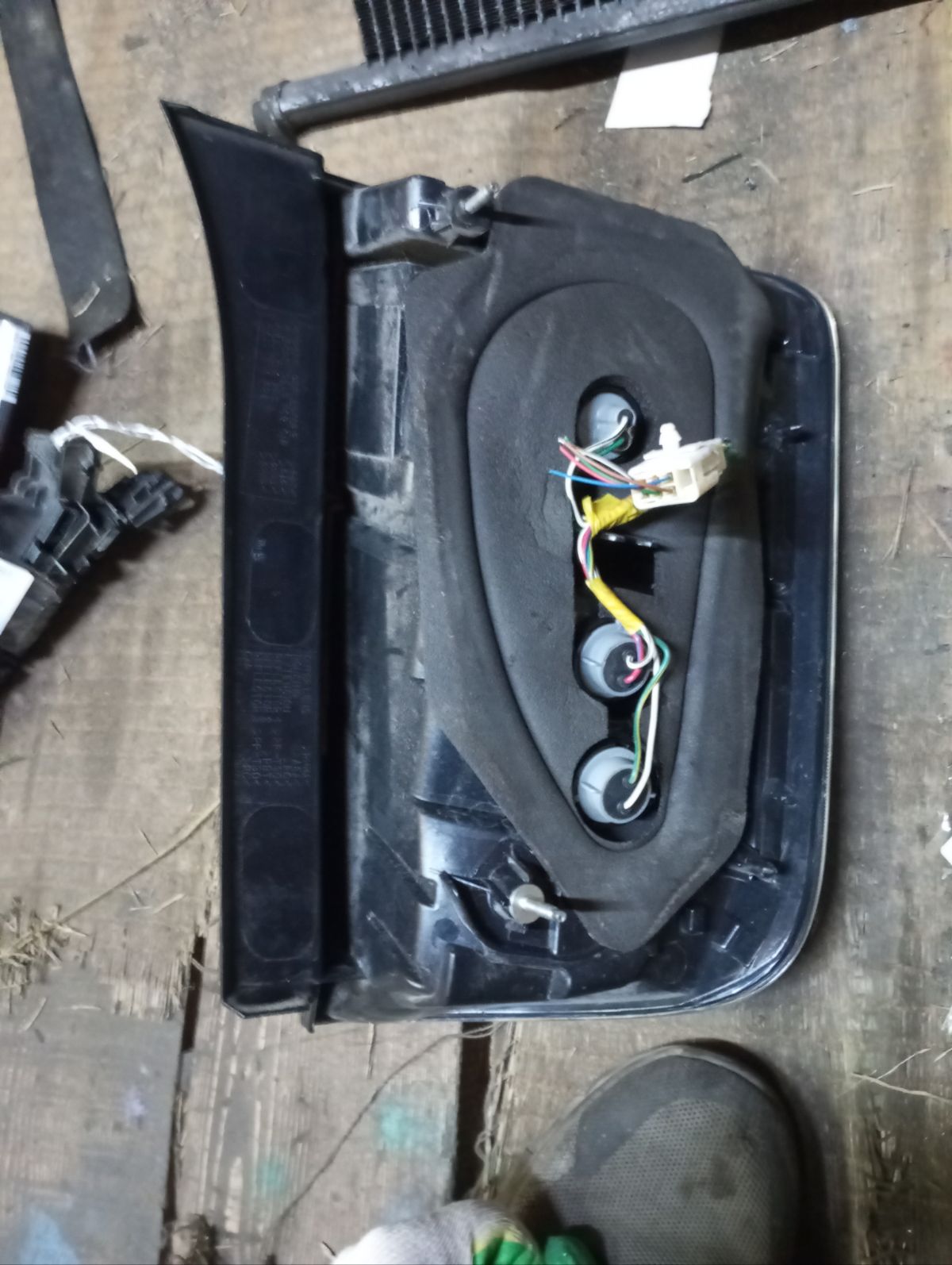 Стоп 47-13 47-13 на Toyota Prius NHW20 Фото 8