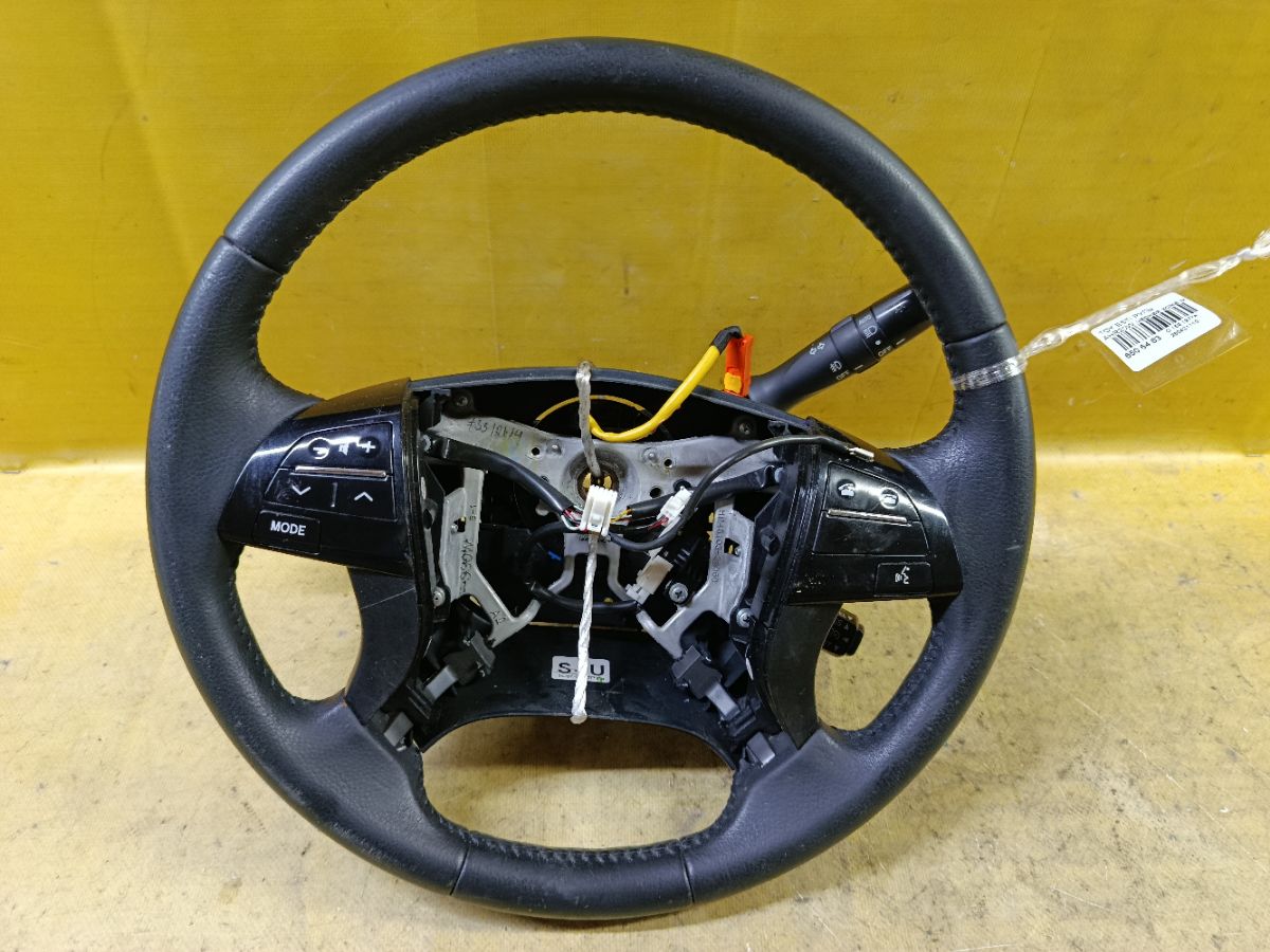 Руль на Toyota Estima Hybrid AHR20W Фото 1