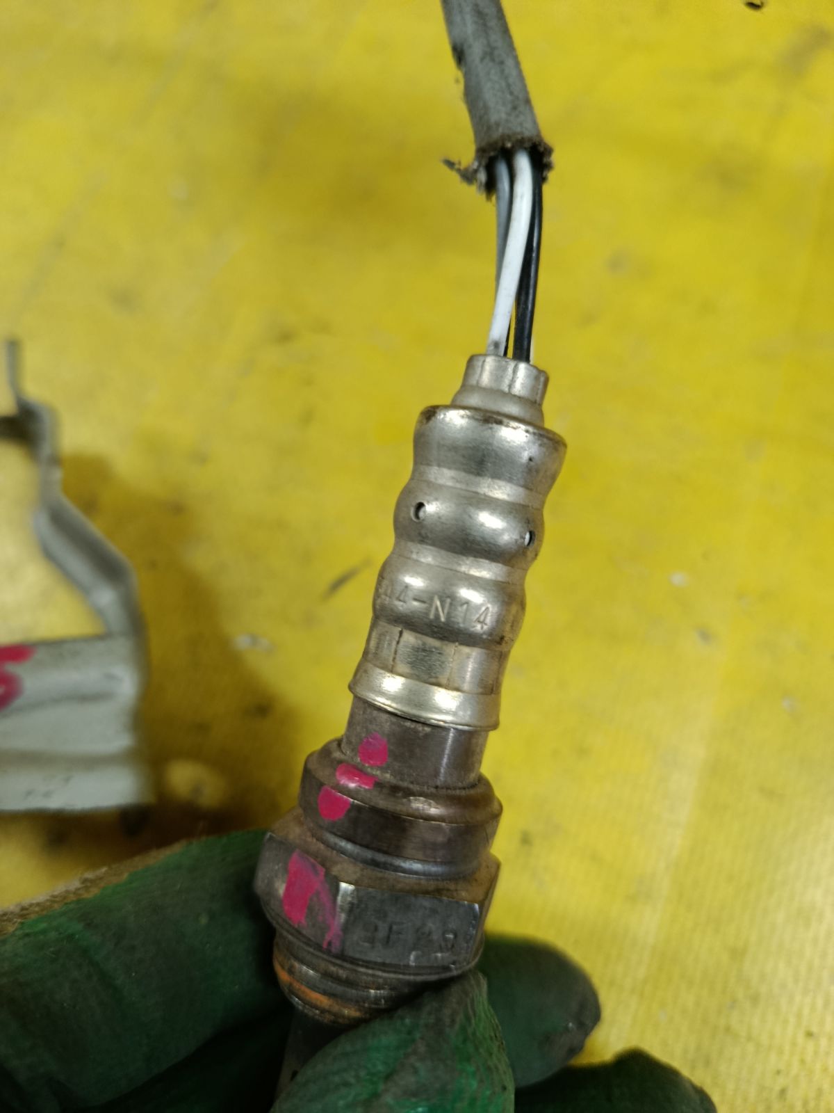 Лямбда-зонд DK-OS50011, LC-743-7997 на Nissan Sunny FB15 QG15DE Фото 2