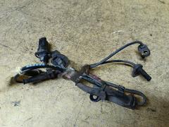 Датчик ABS на Honda Fit GE6 L13A, Переднее расположение