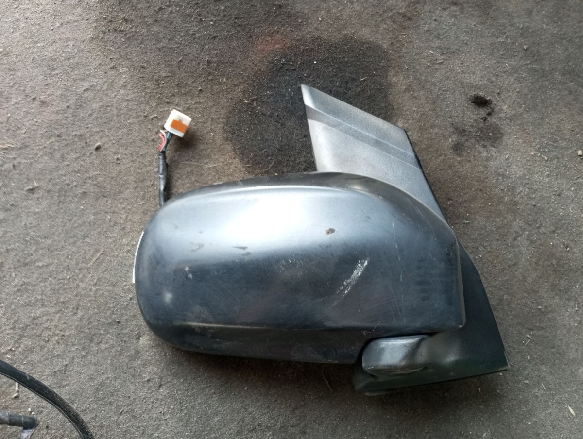 Зеркало двери боковой на Mazda Mpv LW3W Фото 6