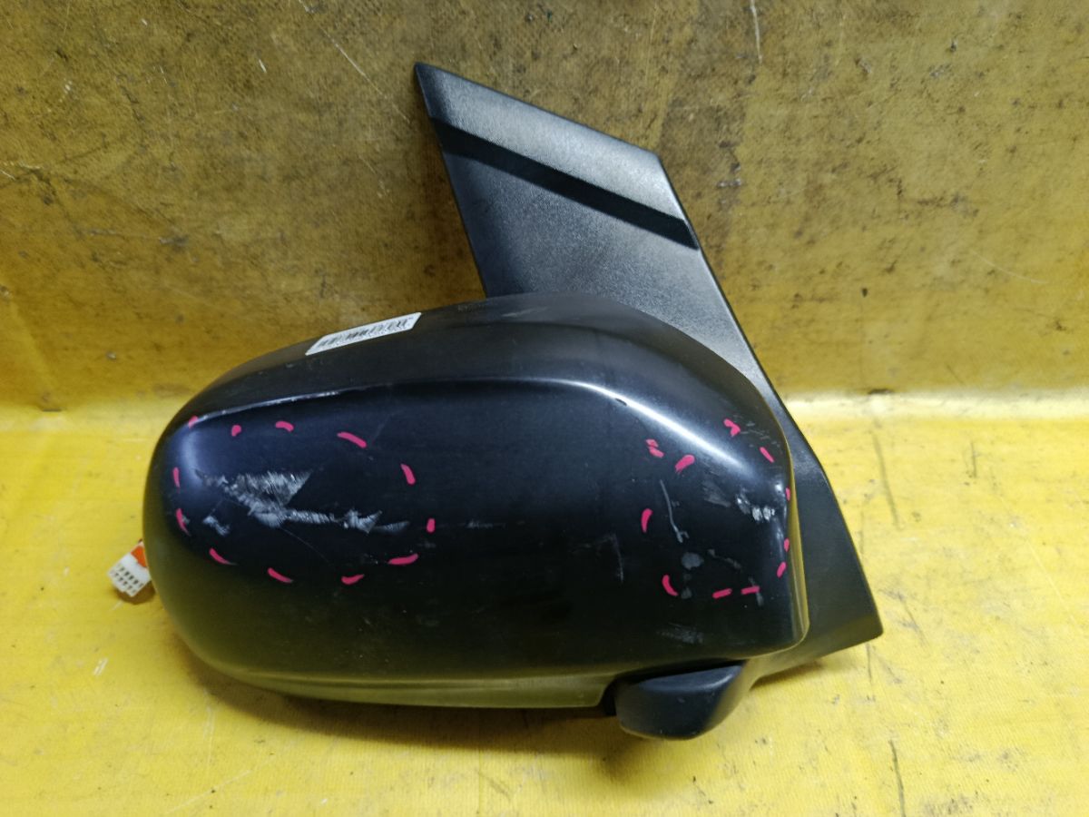 Зеркало двери боковой на Mazda Mpv LW5W Фото 1