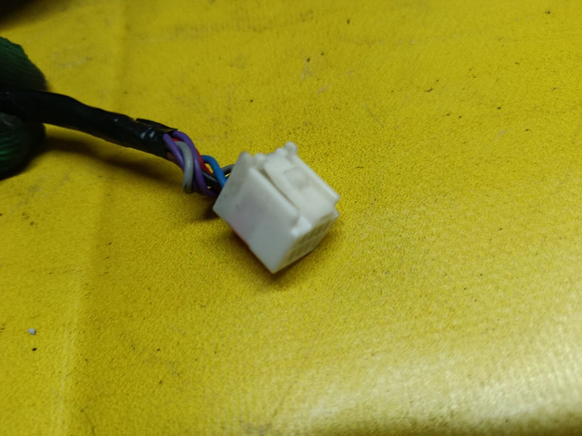 Зеркало двери боковой на Mazda Mpv LW5W Фото 7