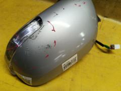 Зеркало двери боковой на Toyota Vitz KSP90 Фото 3