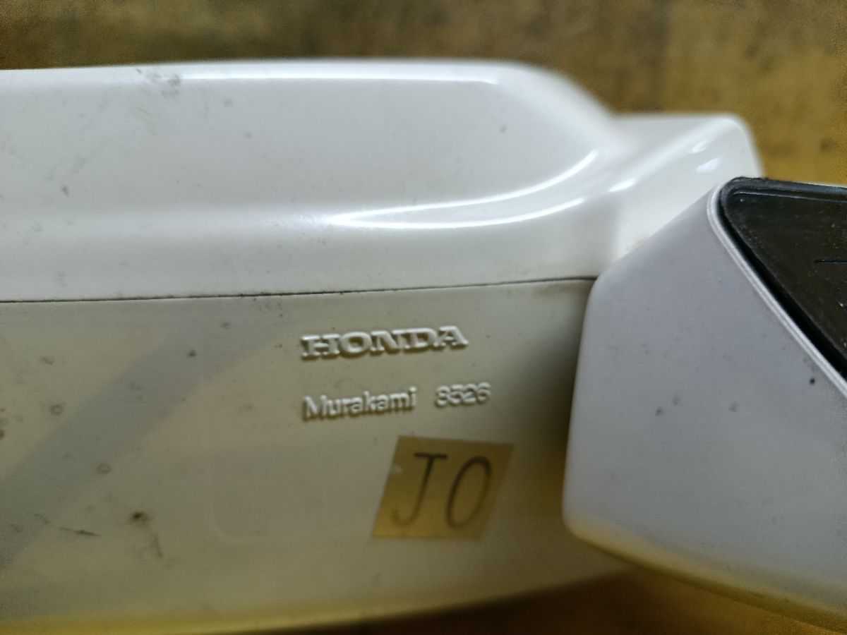 Зеркало двери боковой на Honda Freed GB3 Фото 4