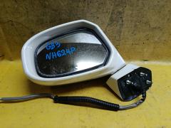 Зеркало двери боковой на Honda Freed GB3 Фото 3