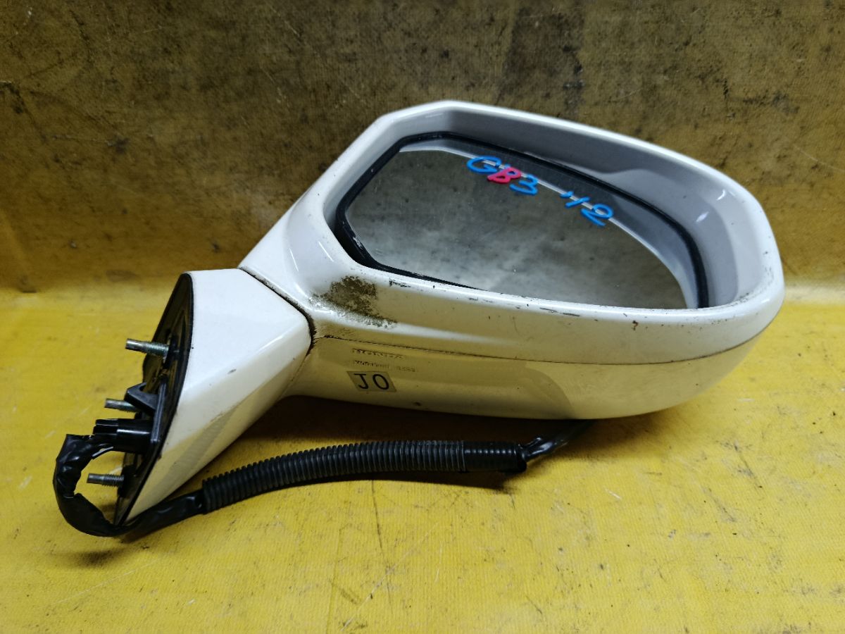 Зеркало двери боковой на Honda Freed GB3 Фото 4