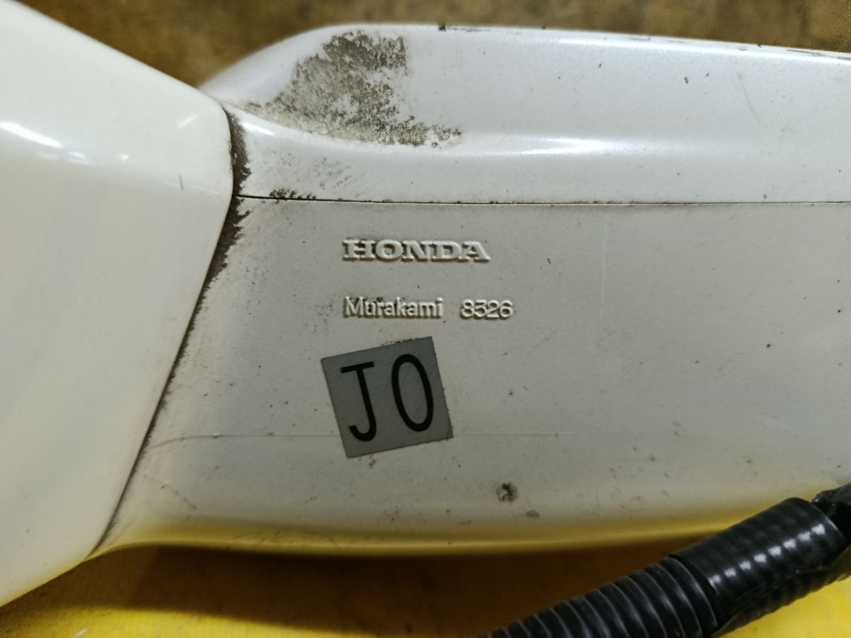 Зеркало двери боковой на Honda Freed GB3 Фото 5