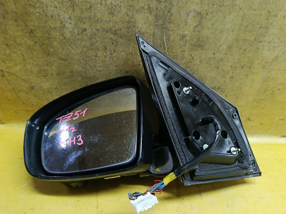 Зеркало двери боковой на Nissan Murano TZ51 Фото 5