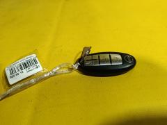 Чип-ключ на Nissan Serena FC26