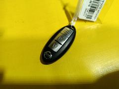 Чип-ключ на Nissan Note E12