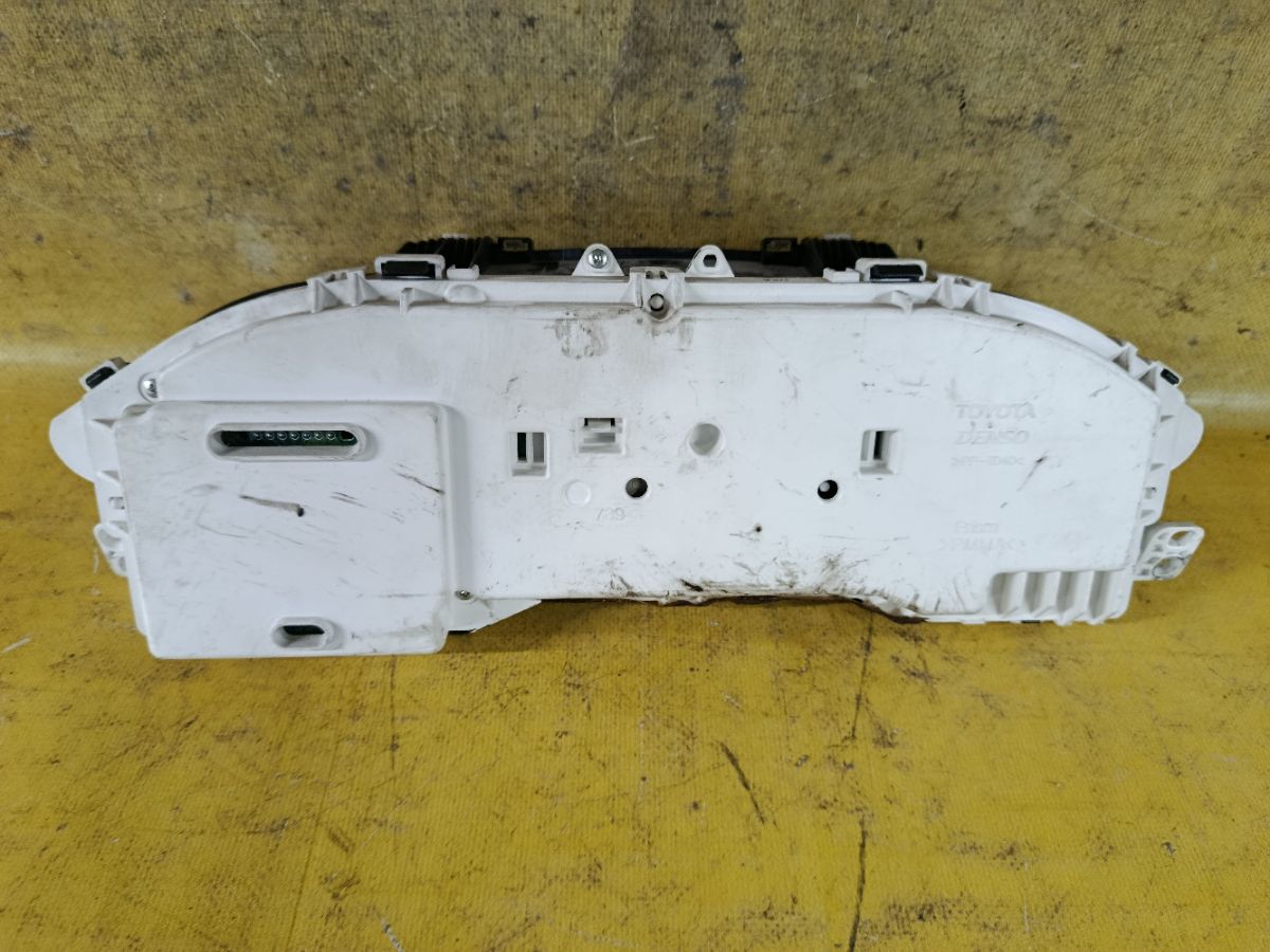 Спидометр 83800-52E40 на Toyota Belta KSP92 1KR-FE Фото 2