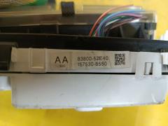 Спидометр 83800-52E40 на Toyota Belta KSP92 1KR-FE Фото 3